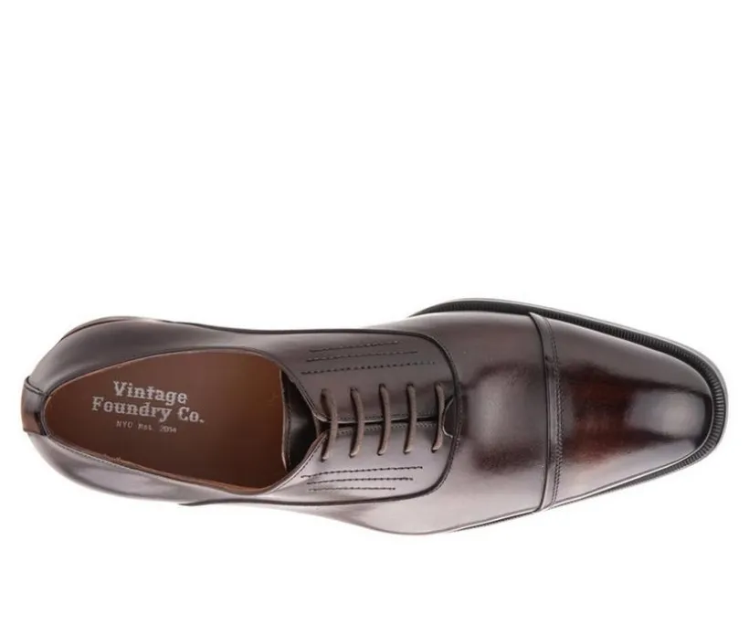 Men's Vintage Foundry Co Pence Dress Oxfords