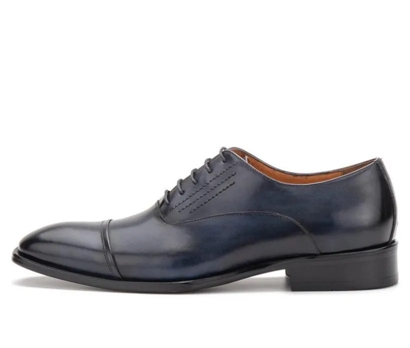 Men's Vintage Foundry Co Pence Dress Oxfords