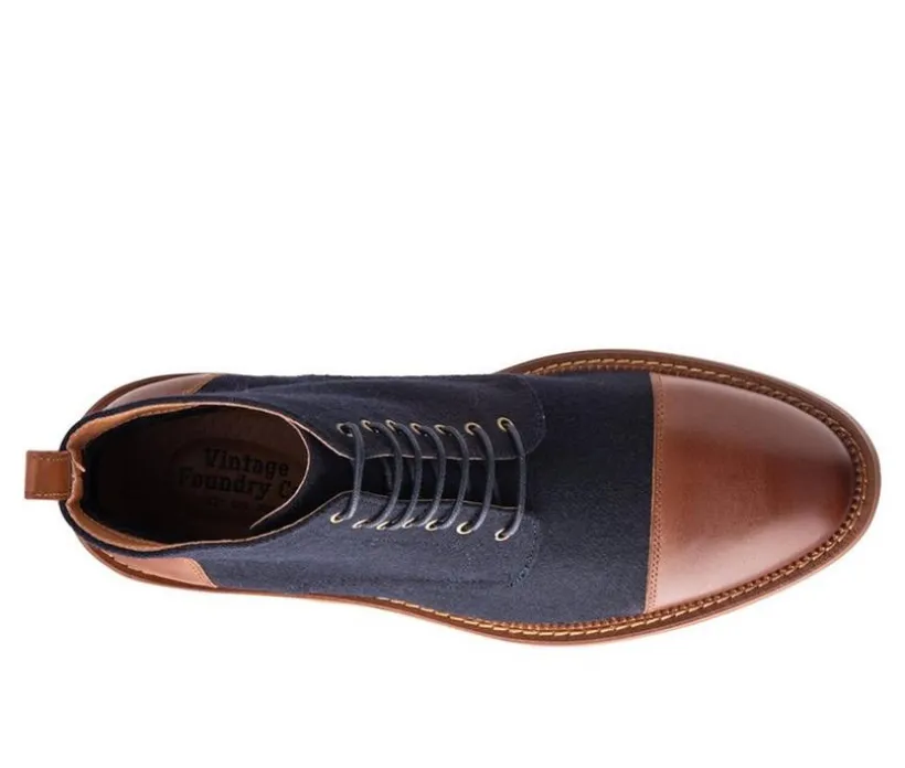 Men's Vintage Foundry Co Remington Boots