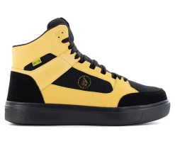 Men's Volcom Work Evolve Met Guard Mid Work Boots