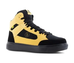 Men's Volcom Work Evolve Met Guard Mid Work Boots