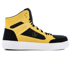 Men's Volcom Work Evolve Mid Ct Work Shoes