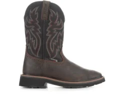 Men's Wolverine 10768 Rancher Soft Toe Waterproof Cowboy Boots