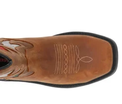 Men's Wolverine Rancher Flag Work Boots