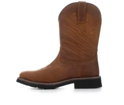 Men's Wolverine Rancher Flag LX Work Boots