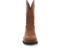 Men's Wolverine Rancher Flag LX Work Boots