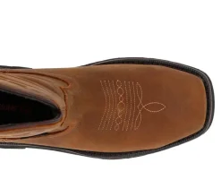 Men's Wolverine Rancher Flag LX Work Boots