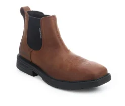Men's Wolverine Rancher Level Chelsea Work Boots