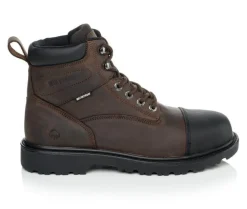 Men's Wolverine Rig Steel Toe Work Boots