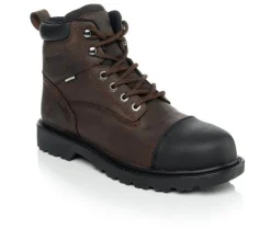 Men's Wolverine Rig Steel Toe Work Boots