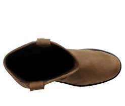 Men's Wolverine Wellington 10 In Steel Toe 4707 Work Boots