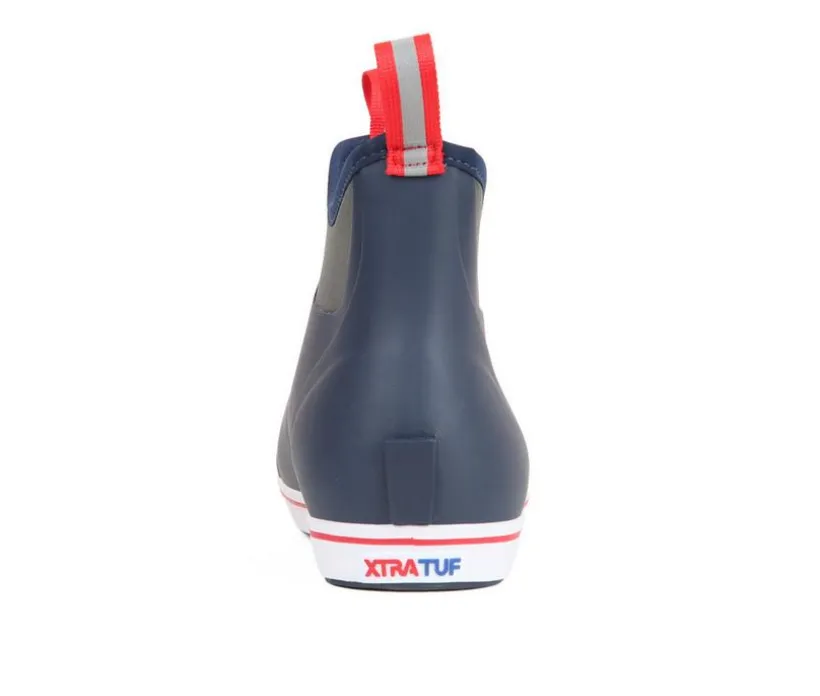 Men's XTRATUF Ankle Deck Boot 6