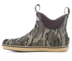 Men's XTRATUF Ankle Deck Mossy Oak Winter Boots