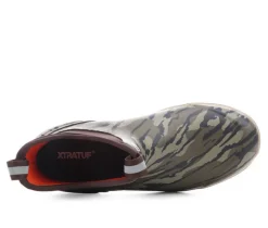 Men's XTRATUF Ankle Deck Mossy Oak Winter Boots