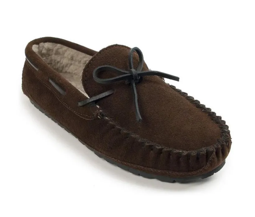 Minnetonka Men's Casey Moccasins