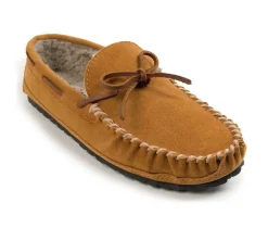 Minnetonka Men's Casey Moccasins