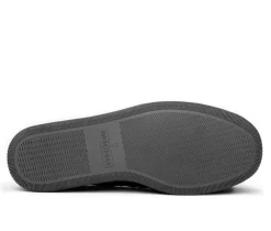 Minnetonka Men's Sheepskin Hardsole Moccasins