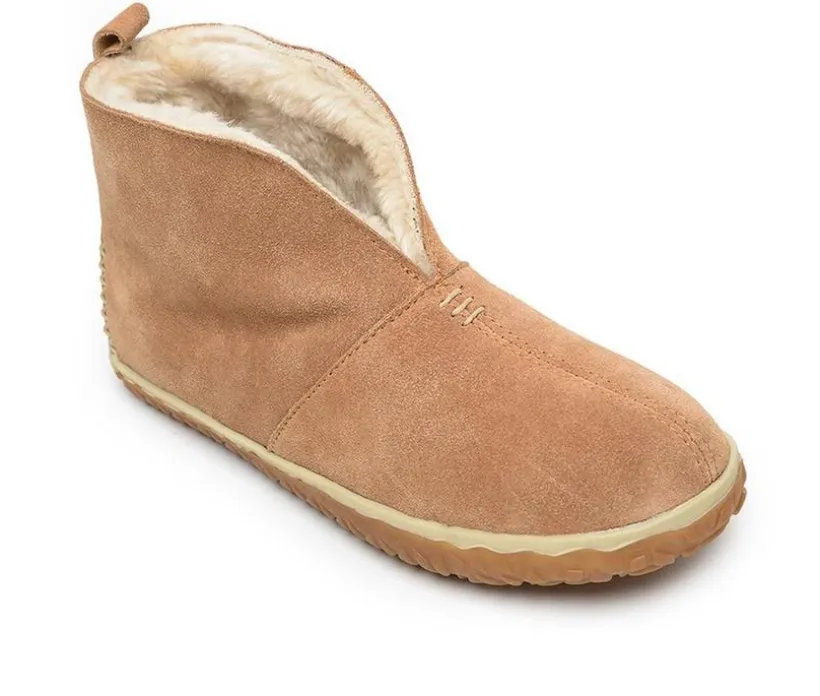 Minnetonka Women's Tucson Slipper Booties