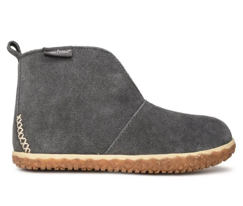 Minnetonka Women's Tucson Slipper Booties