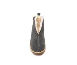 Minnetonka Women's Tucson Slipper Booties