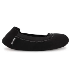 MUK LUKS 2 Pack Travel Slipper Set