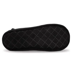 MUK LUKS 2 Pack Travel Slipper Set
