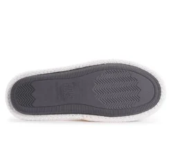 MUK LUKS Cathy Micro Chenille Closed Toe Slipper