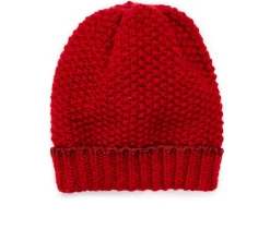 MUK LUKS Lurex Cuff Cap