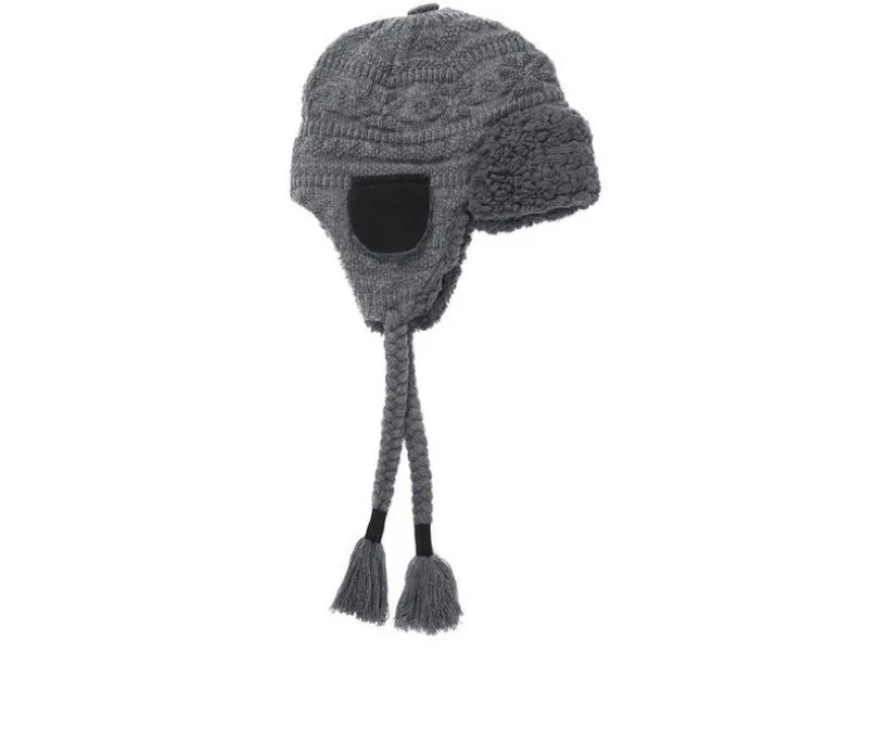 MUK LUKS Men's Faux Fur Trapper Hat