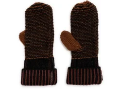 MUK LUKS Textured Mitten
