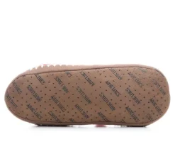 MUK LUKS Women's Acrylic Ballerina Slipper