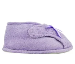 MUK LUKS Women's Chenille Adjustable Slipper