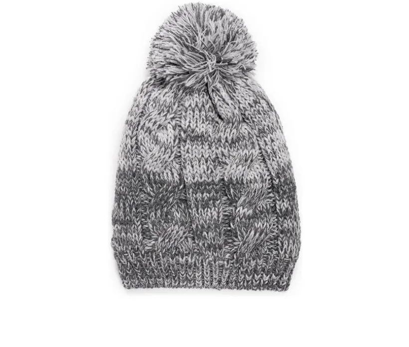 MUK LUKS Women's Heat Retainer Beanie