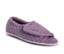 MUK LUKS Women's MaryLou Micro Chenille Slipper
