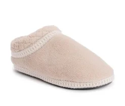 MUK LUKS Women's Rita Full Fit Washable Slippers