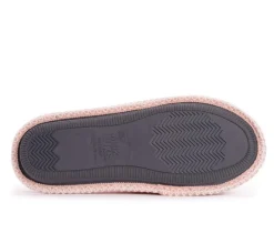 MUK LUKS Women's Rita Full Fit Washable Slippers