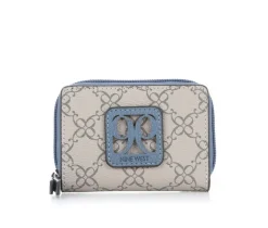 Nine West Cindi Zip Around Wallet