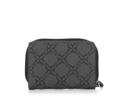 Nine West Cindi Zip Around Wallet