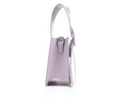 Olivia Miller Heart Assymetrical Top Handle Handbag