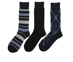 Sof Sole Men’s 3-Pack Crew Socks