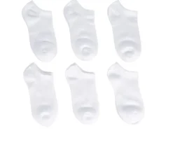 Sof Sole Women's 6 Pair No Show Lite Socks