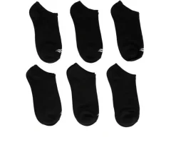 Sof Sole Women's 6 Pair No Show Lite Socks