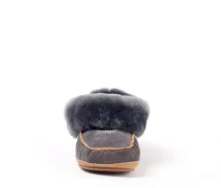 Superlamb Navajo Moccasin Slippers