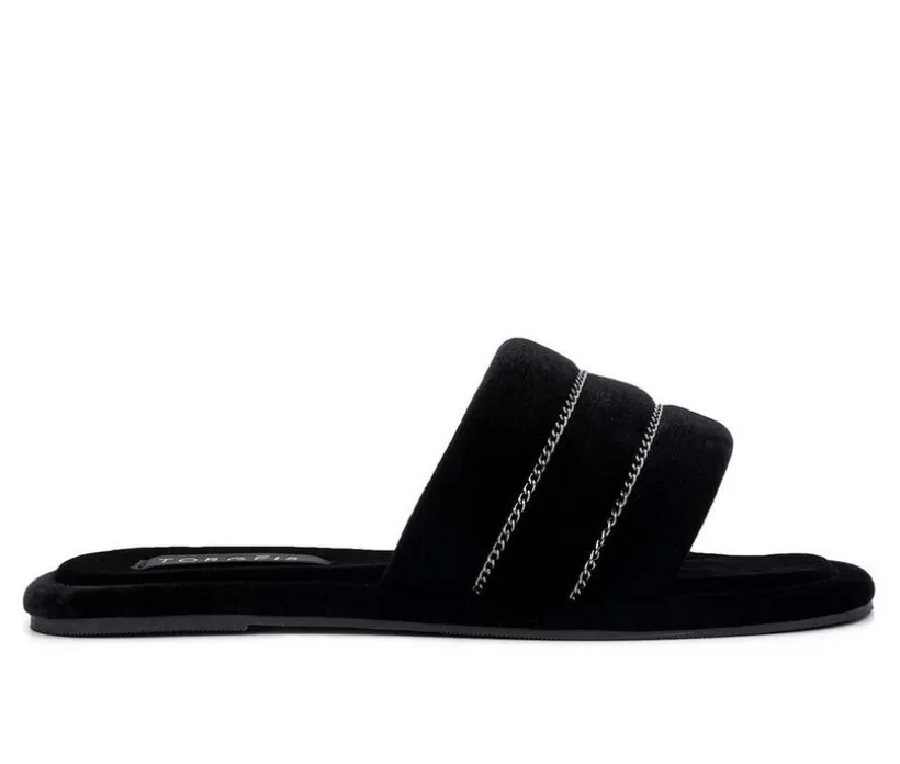 Torgeis Georgina Slide Sandals