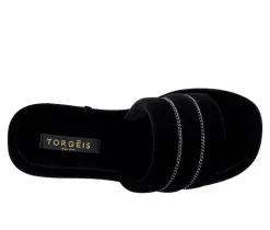 Torgeis Georgina Slide Sandals