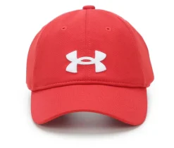 Under Armour Youth Blitzing Adjustable Hat