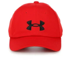 Under Armour Youth Blitzing Adjustable Hat