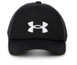Under Armour Youth Blitzing Adjustable Hat
