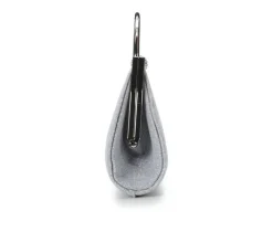 Vanessa Small Pleated Clutch with 2 straps