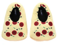 Wembley ADULT PIZZA SLIPPER